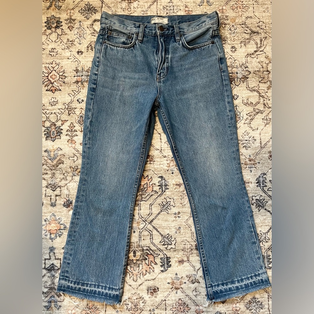Free people Classic Blue Women's Jeans